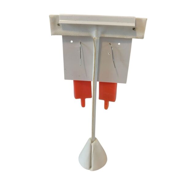 Colorful Popsicle Earrings. Perfect for Summer! - Picture 4 of 5